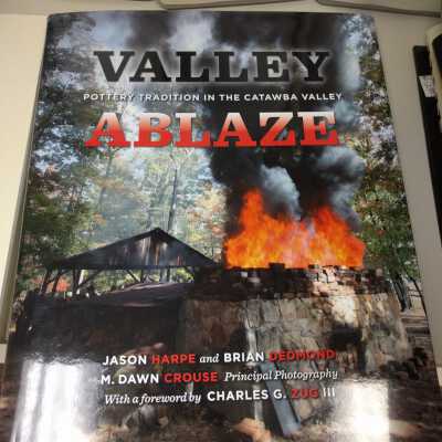 Valley Ablaze: Pottery Tradition in the Catawba Valley