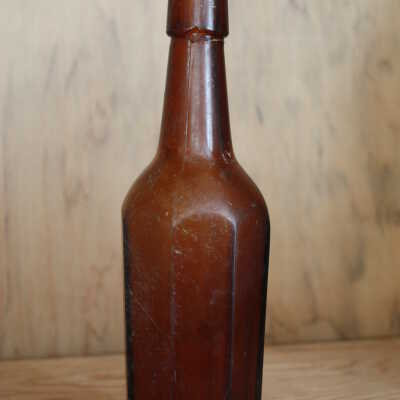 Bottle, Medicine