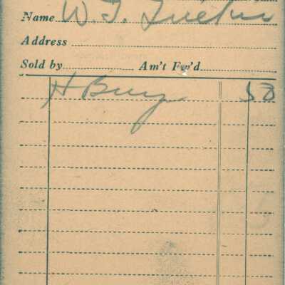 Receipt