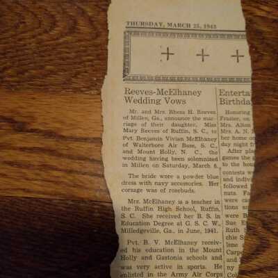 Clipping, Newspaper