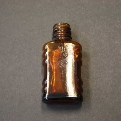 Bottle, Medicine