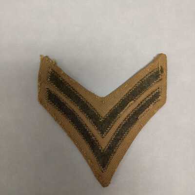 Patch, Military