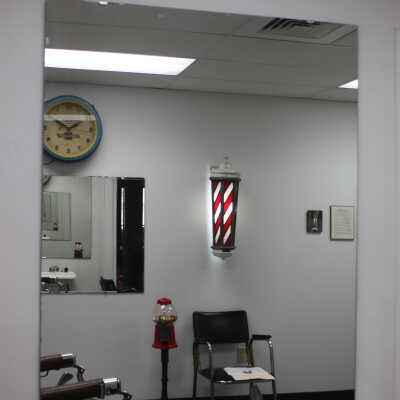 Mirror, Wall