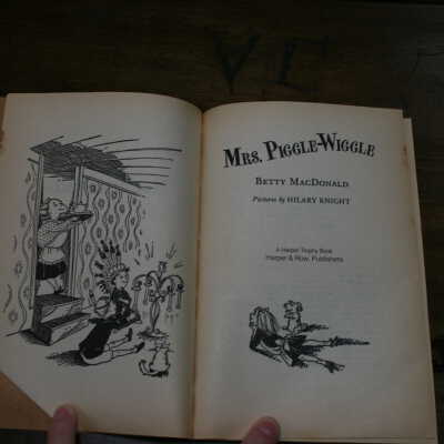 Mrs. Piggle-Wiggle