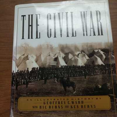 The Civil War: Illustrated History
