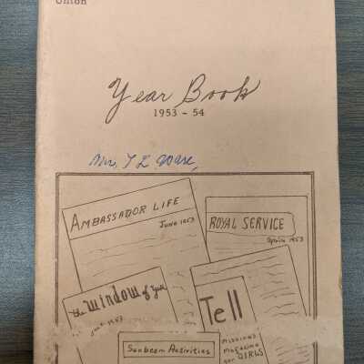 Yearbook