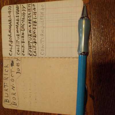 Book, Account
