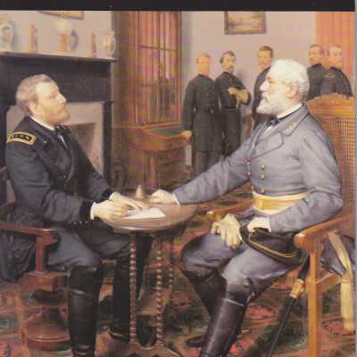 Appomattox Court House - Book