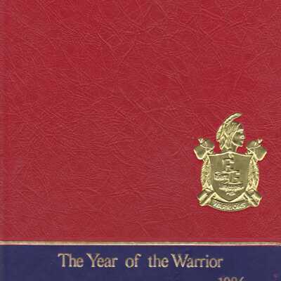 Year Book 0 East Gaston HS - Vol 14 - Dwaine Horton