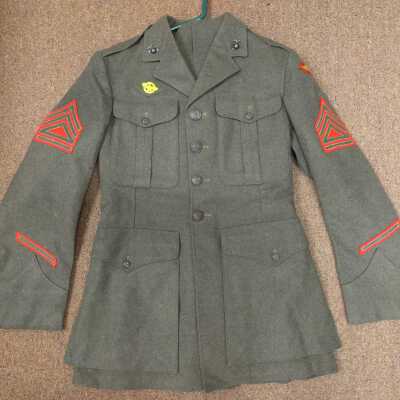 Uniform, Military
