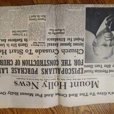 Newspaper