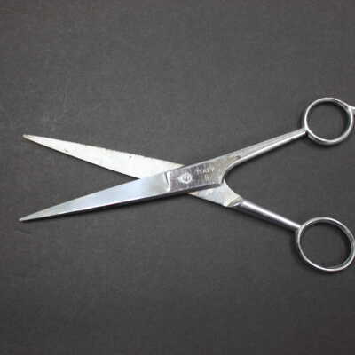 Scissors, Hair