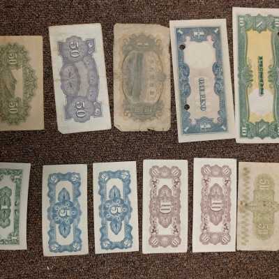 Money, Paper