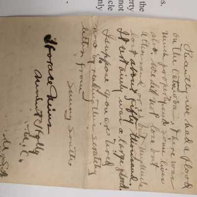 Letter