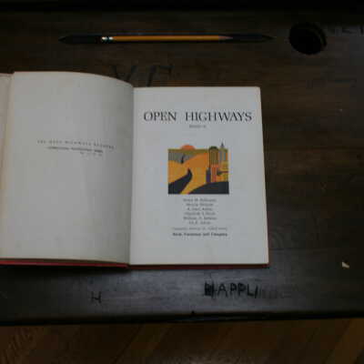 Open Highways