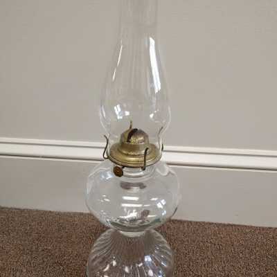 Lamp, Oil