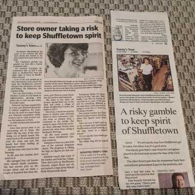 Newspaper