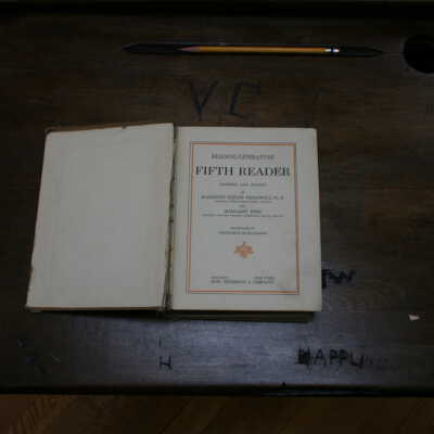 Fifth Reader
