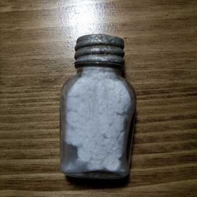 Bottle, Medicine