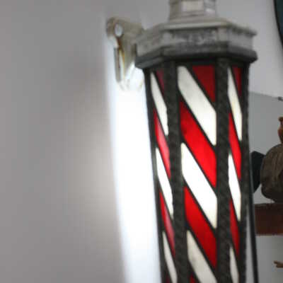 Pole, Barber
