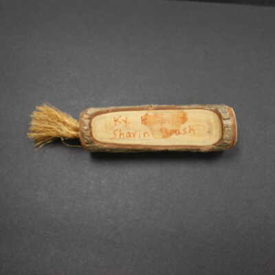 Brush, Shaving