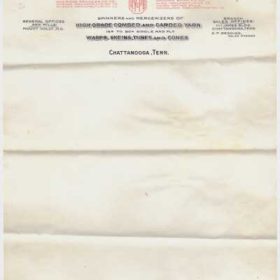 Letter