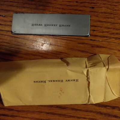 Template, Lettering
