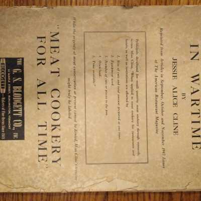 Pamphlet, Instruction