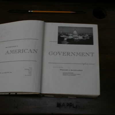 Magruder's American Government