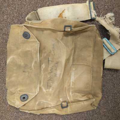 Bag, Messenger