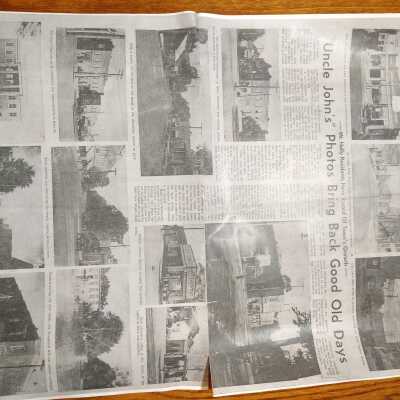Clipping, Newspaper