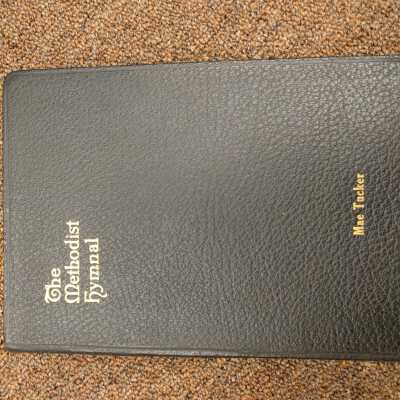 The Methodist Hymnal
