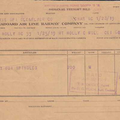 Invoice
