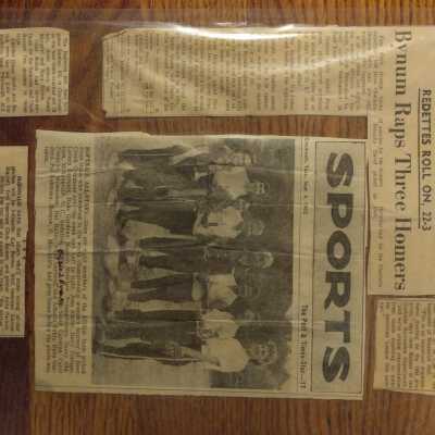 Clipping, Newspaper