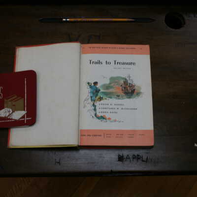 Trails to Treasure