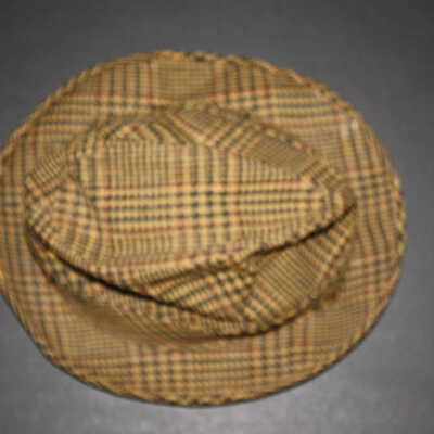 Hat, Alpine