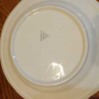 Plate, Commemorative