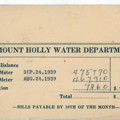 Bill of Exchange
