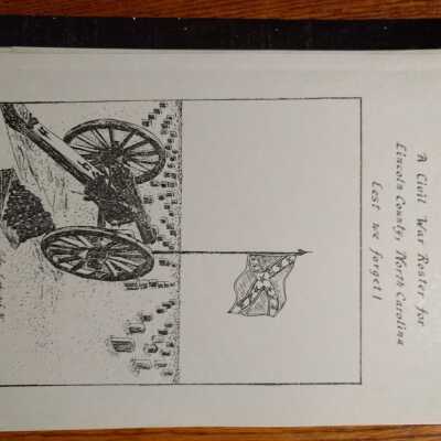 A Civil War Roster for Lincoln County NC - Beattie's Ford Rifles
