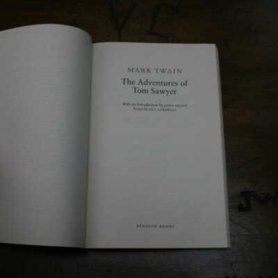 The Adventures of Tom Sawyer