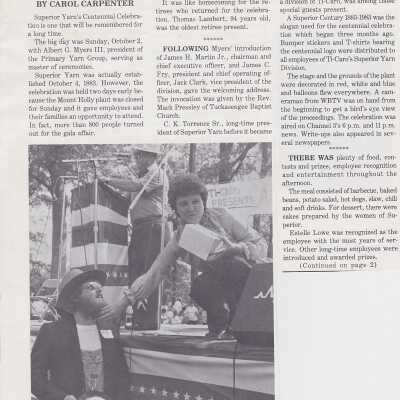 Clipping, Newspaper