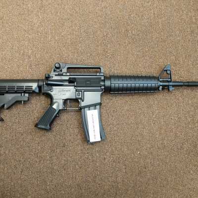 Rifle, Military