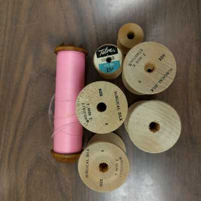 Spool, Sewing