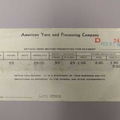 Payroll