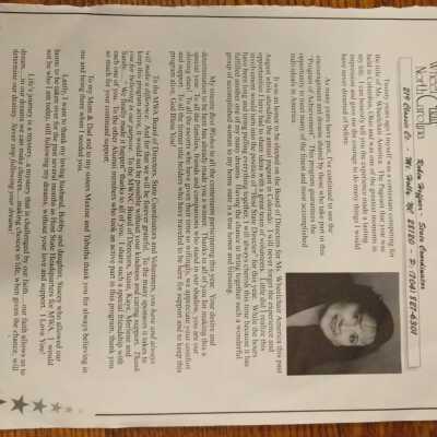 Clipping, Magazine