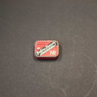 Container, Medicine