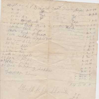Invoice