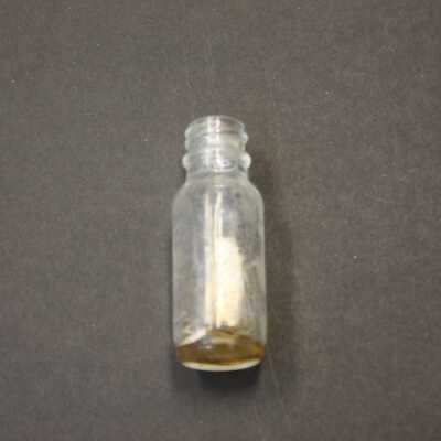 Bottle, Medicine