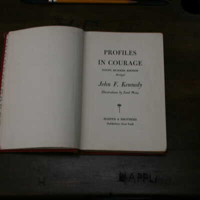 Profiles in Courage: Young Readers Edition