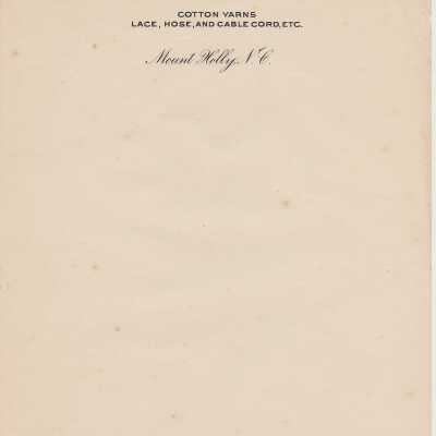 Letter